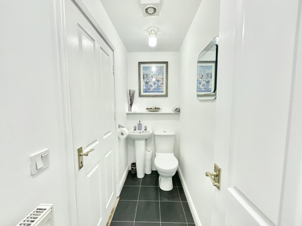 Fletcher Road, Stoke-On-Trent, ST4