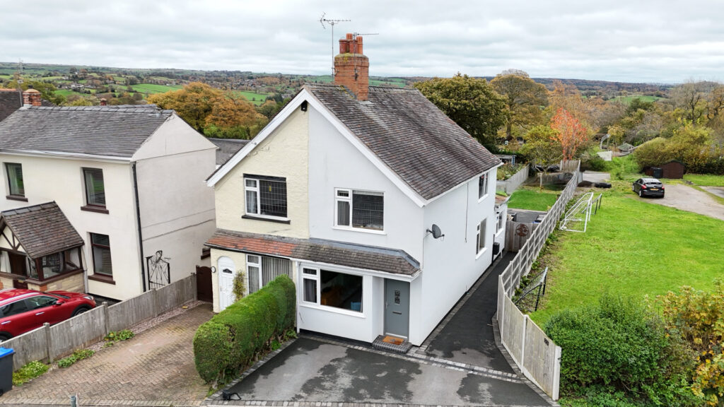 Chapel Lane, Kingsley Holt, ST10