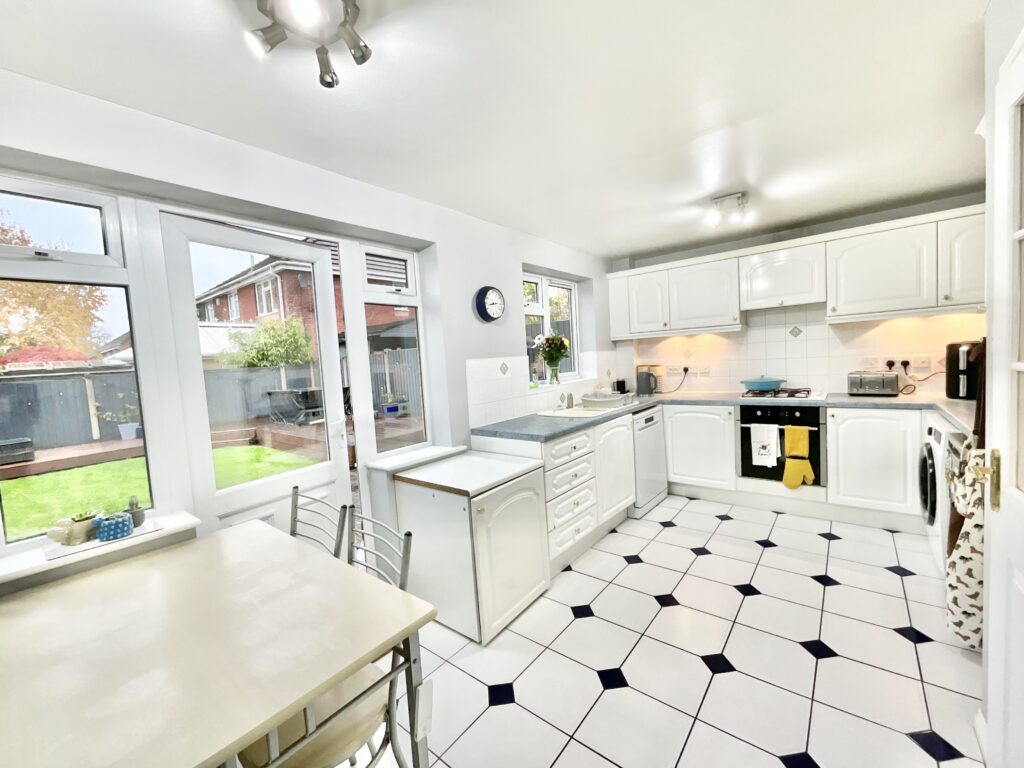 Stokesay Drive, Cheadle, ST10