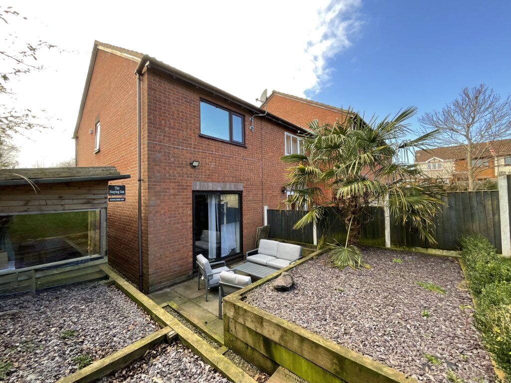 Ruffin Court, Stone, ST15