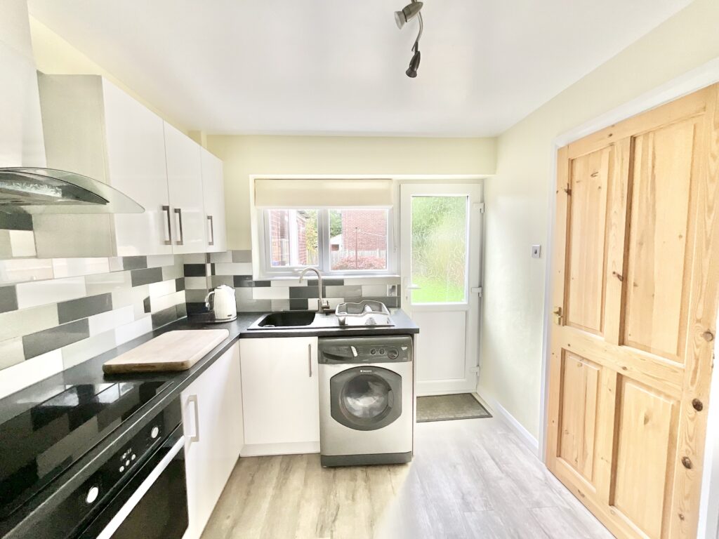 Ness Grove, Cheadle, ST10