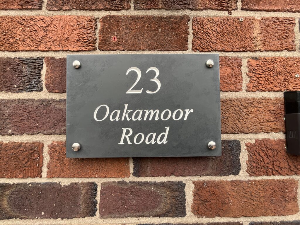 Oakamoor Road, Cheadle, ST10