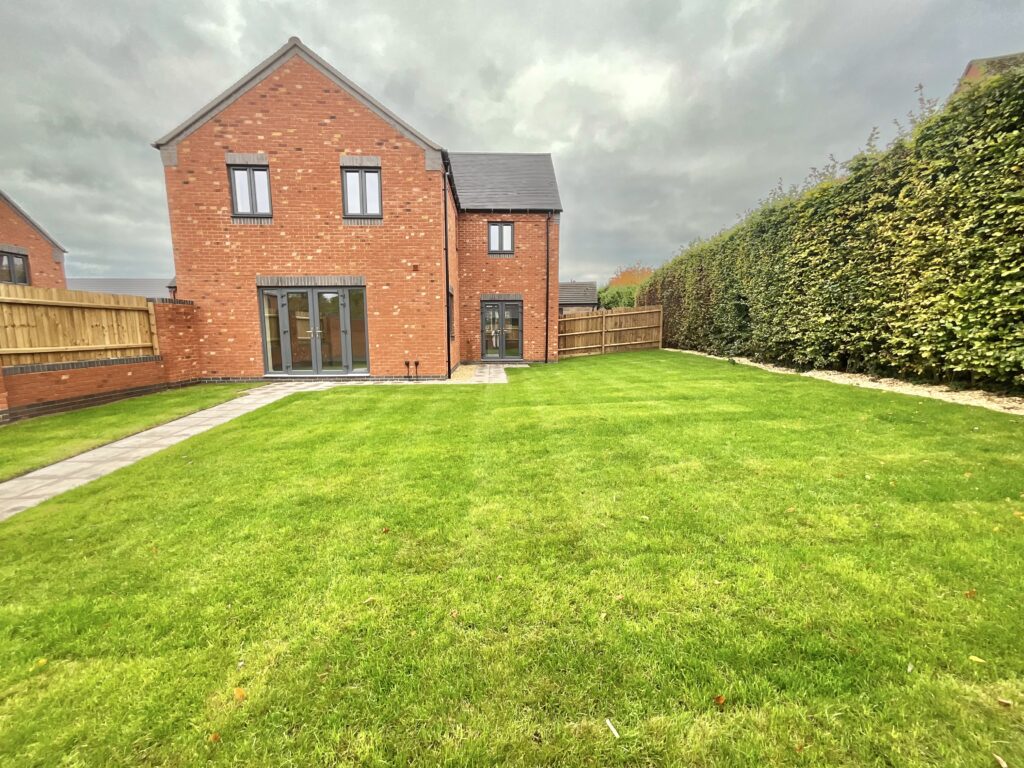 Meadowside View, Alton, ST10