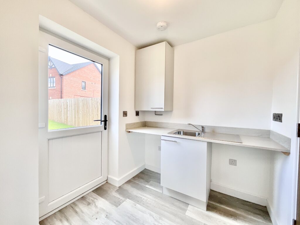 Alderwood Gardens, Whitchurch Road, CW5