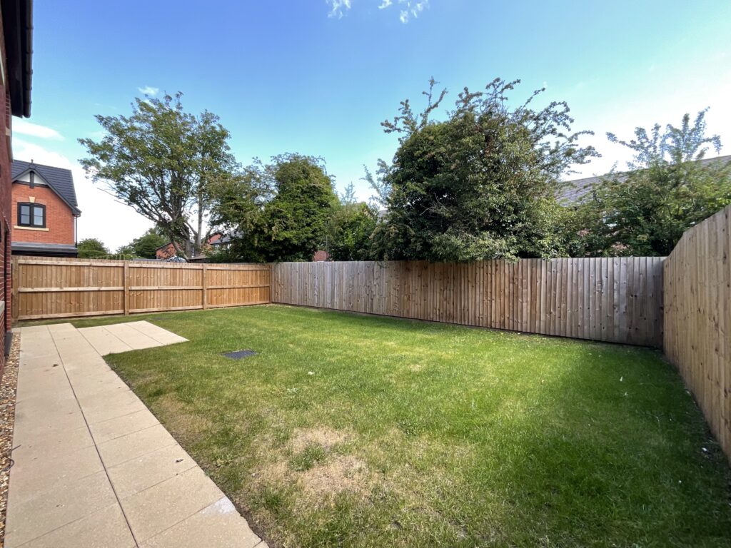 Alderwood Gardens, Whitchurch Road, CW5