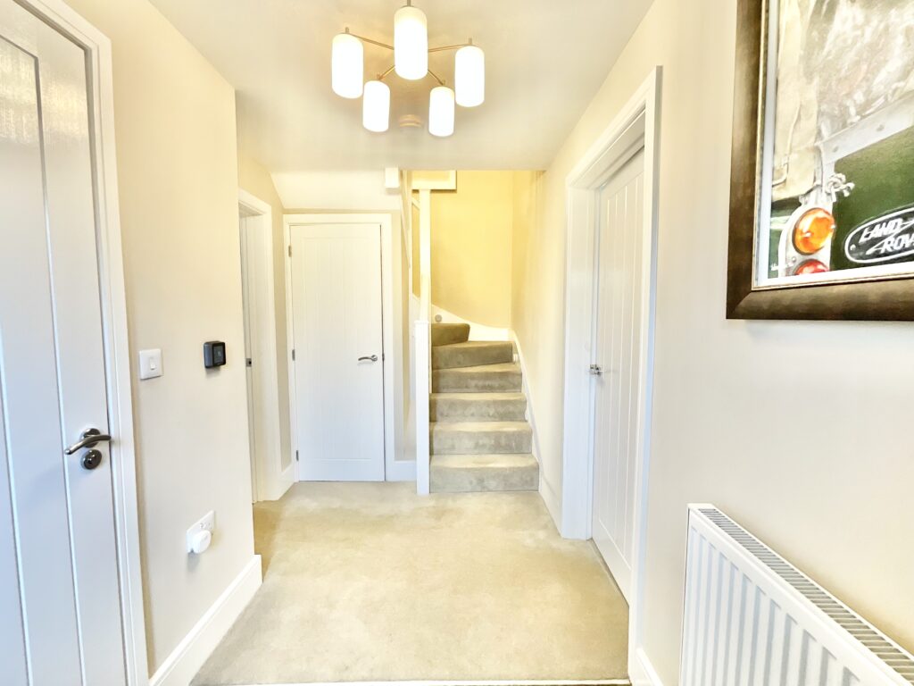 Reddie Close, Rocester, ST14