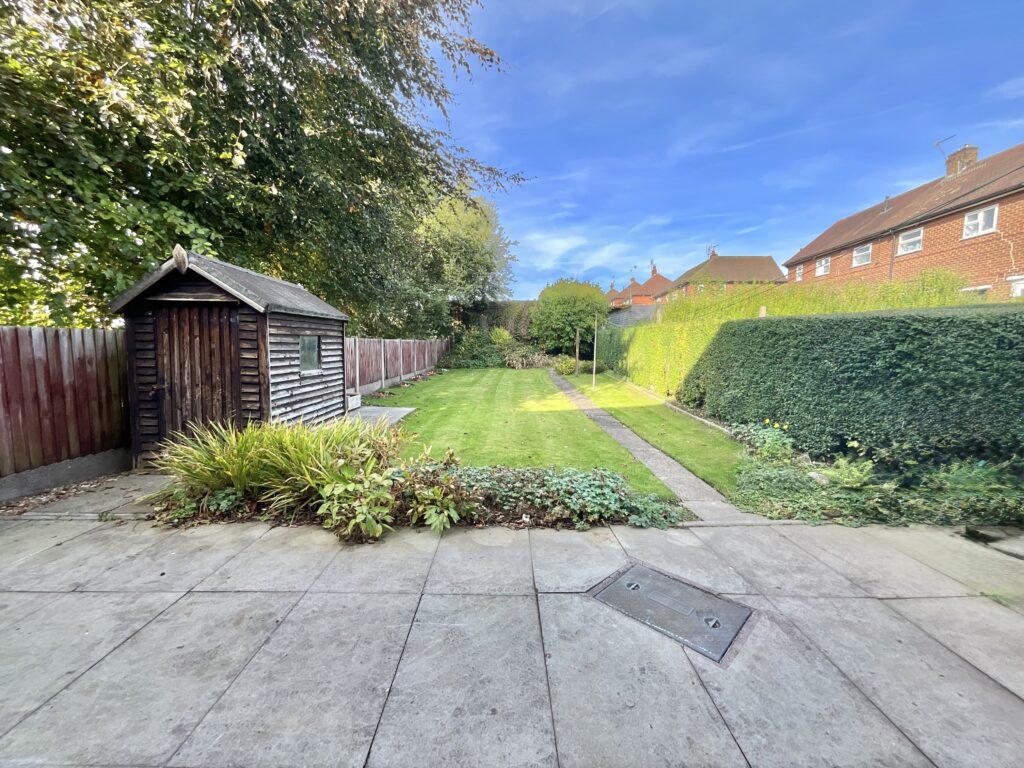 Wentlows Road, Tean, ST10