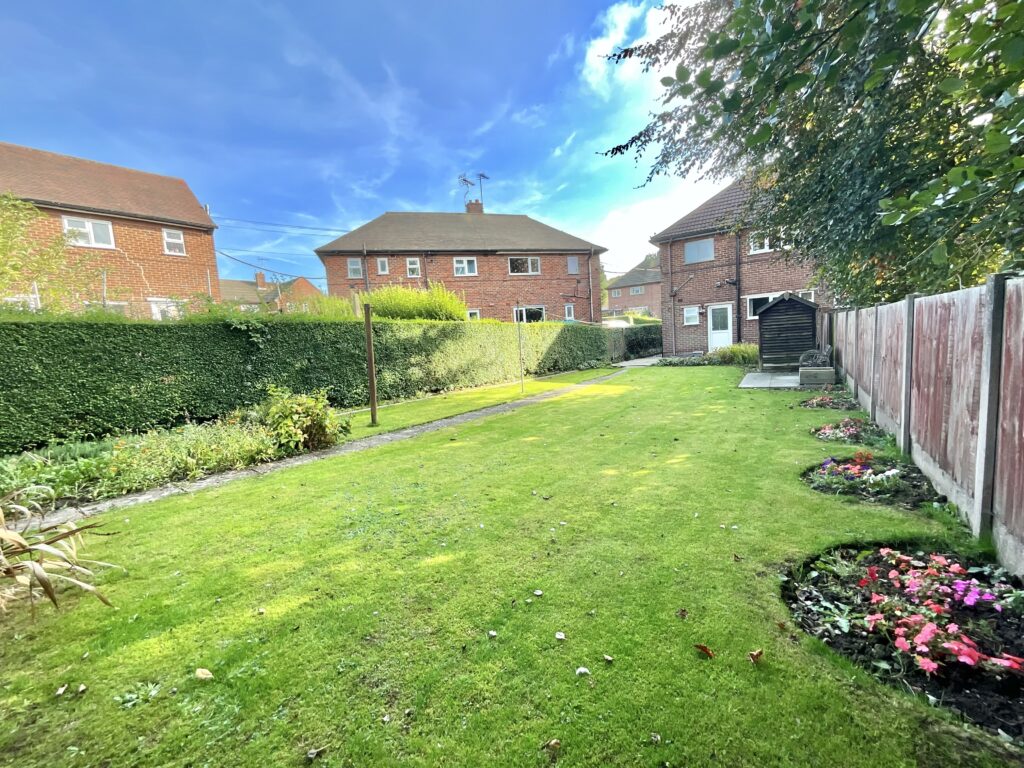Wentlows Road, Tean, ST10