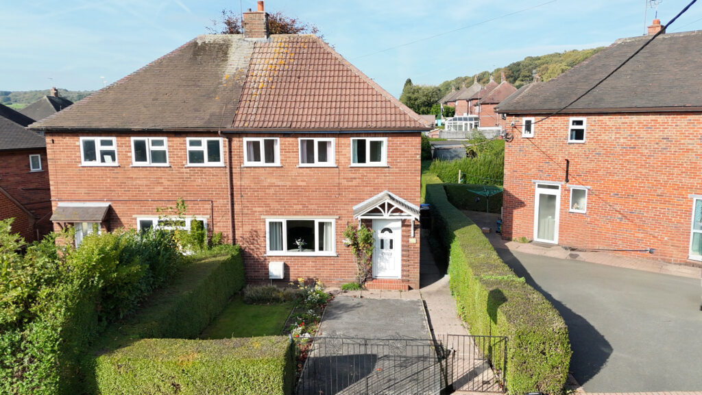 Wentlows Road, Tean, ST10