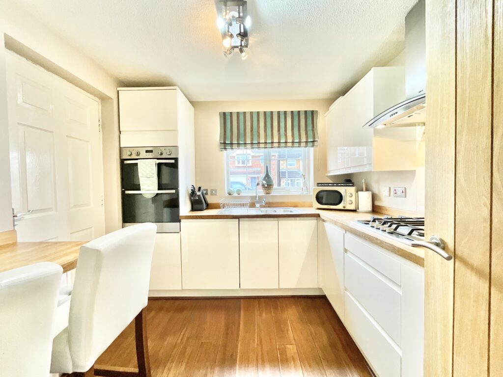 Bethell Road, Stoke-On-Trent, ST1