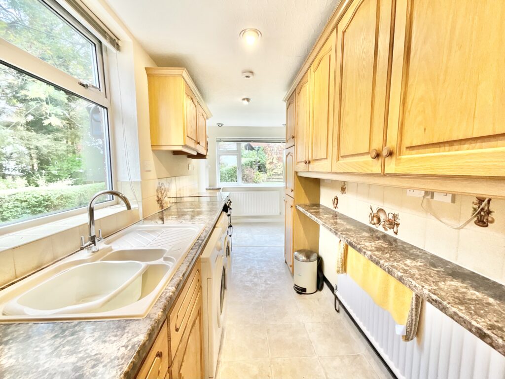 Birchgate Grove, Stoke-On-Trent, ST2