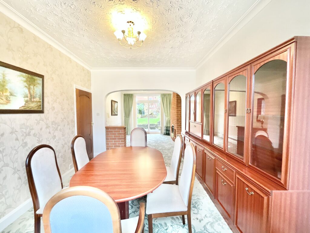 Birchgate Grove, Stoke-On-Trent, ST2