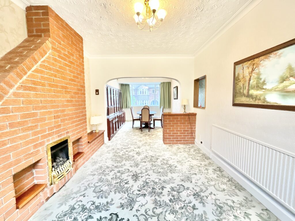 Birchgate Grove, Stoke-On-Trent, ST2