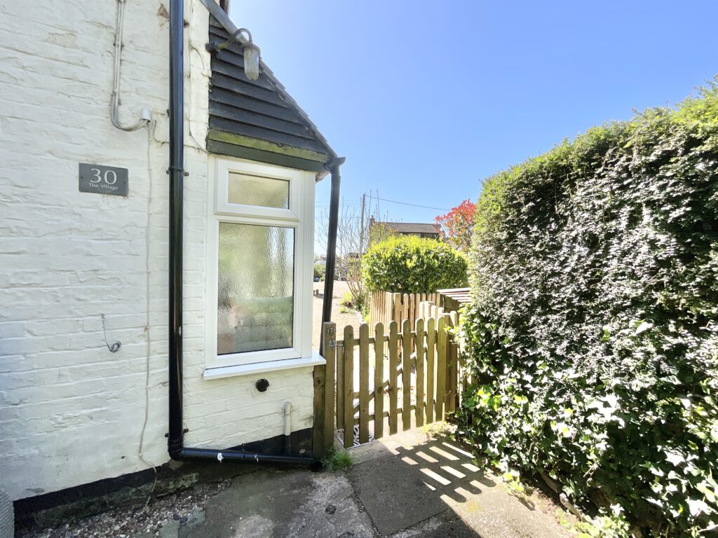 The Village, Keele, ST5