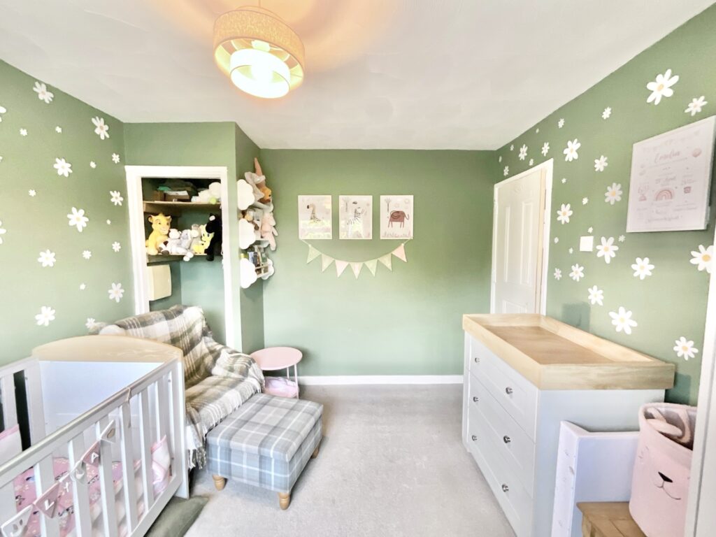 Milford Avenue, Werrington, ST9