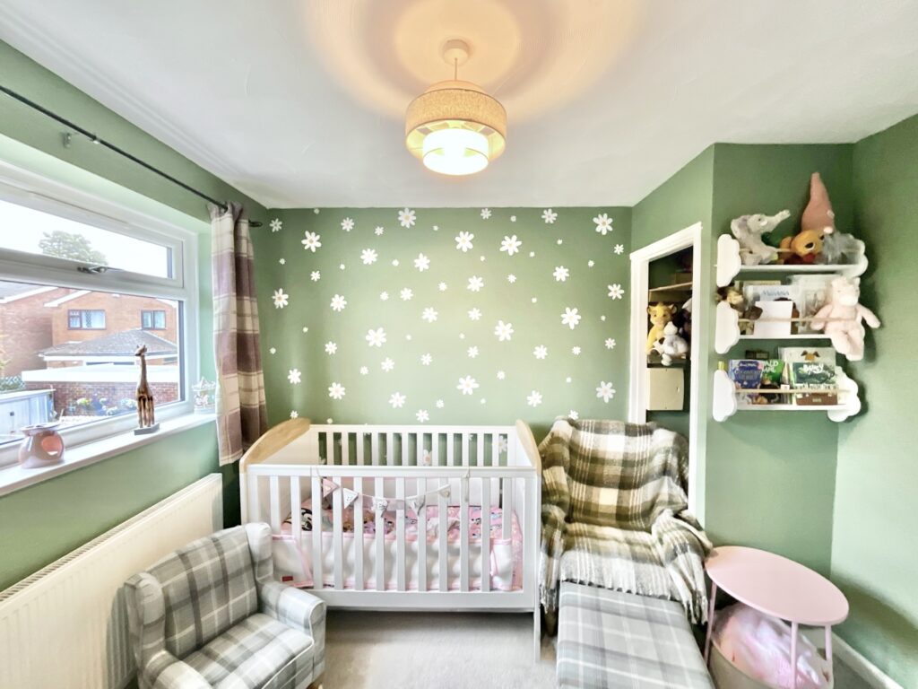 Milford Avenue, Werrington, ST9