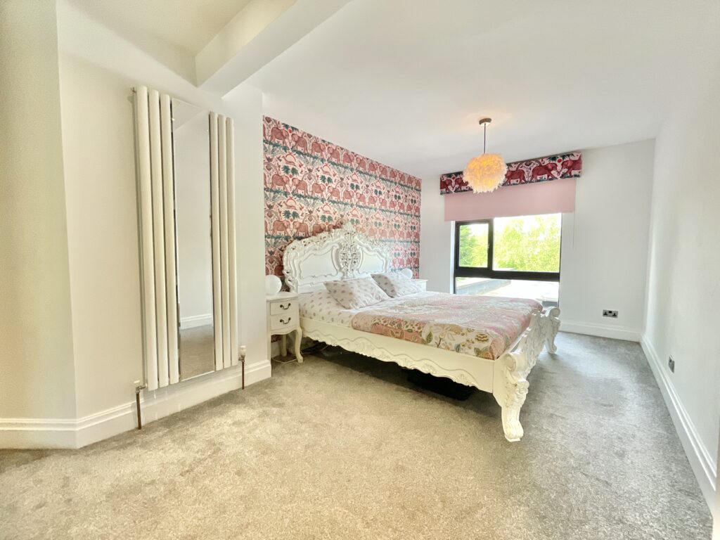 Fairview Villas, Baldwins Gate, ST5