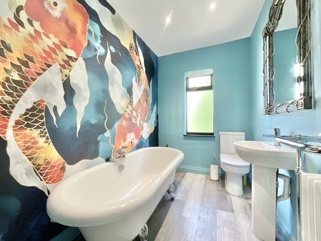 Fairview Villas, Baldwins Gate, ST5