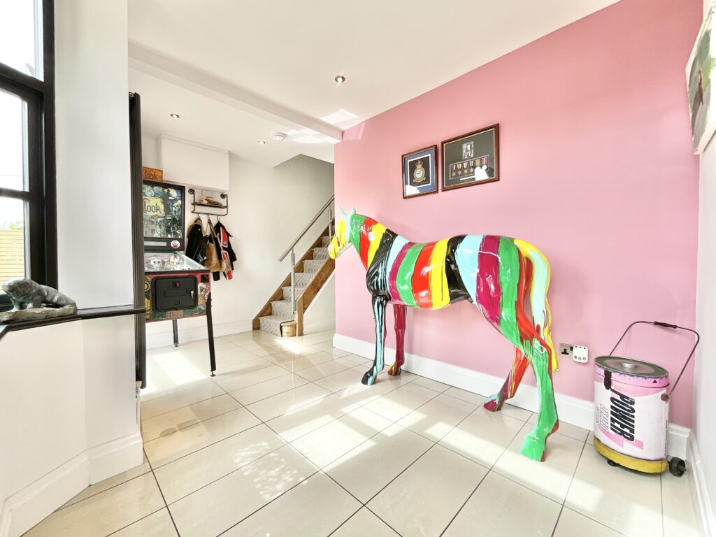 Fairview Villas, Baldwins Gate, ST5