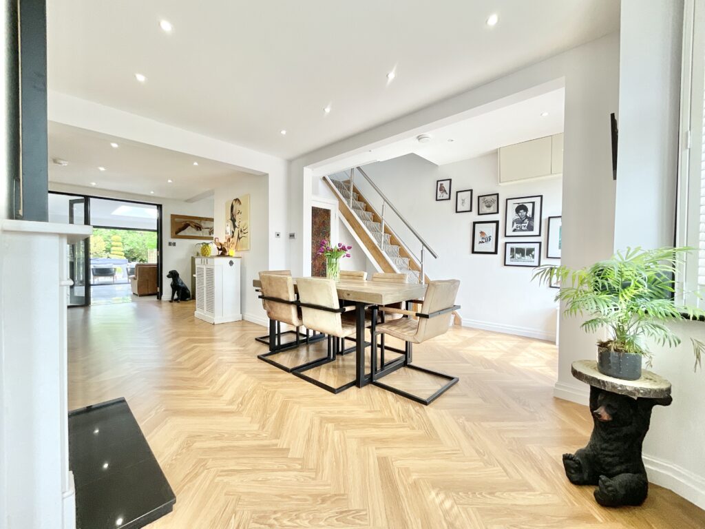 Fairview Villas, Baldwins Gate, ST5