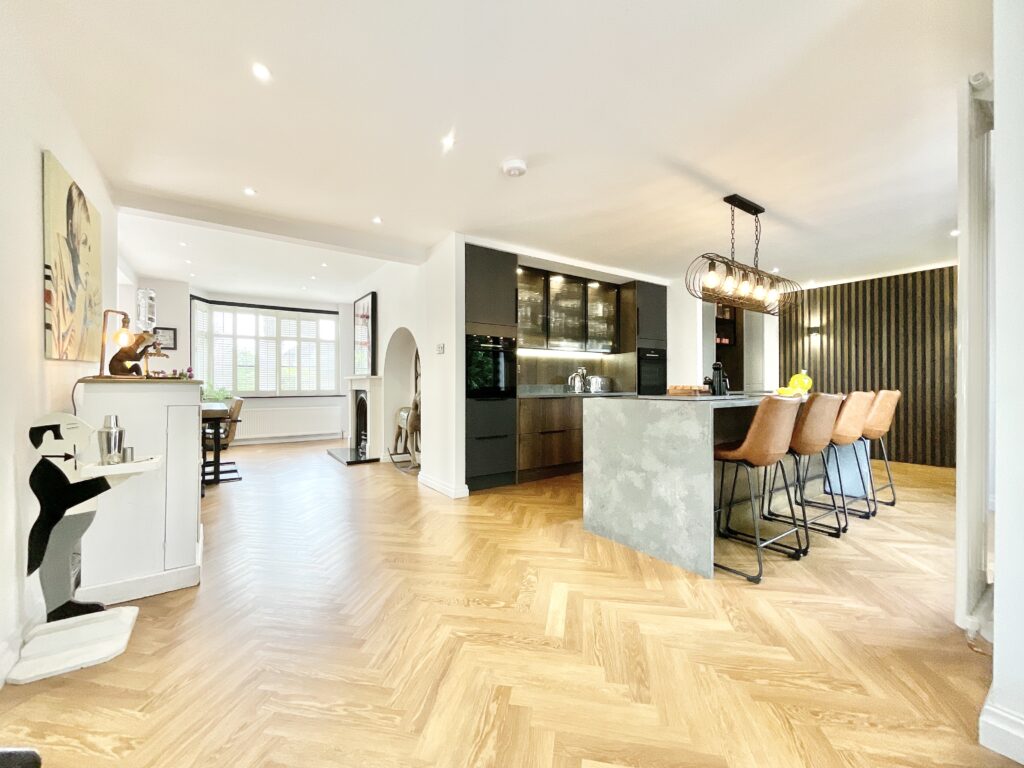 Fairview Villas, Baldwins Gate, ST5