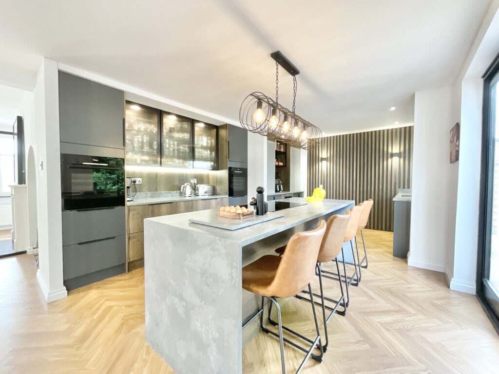 Fairview Villas, Baldwins Gate, ST5