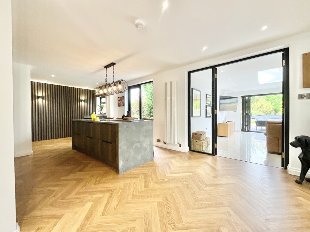 Fairview Villas, Baldwins Gate, ST5