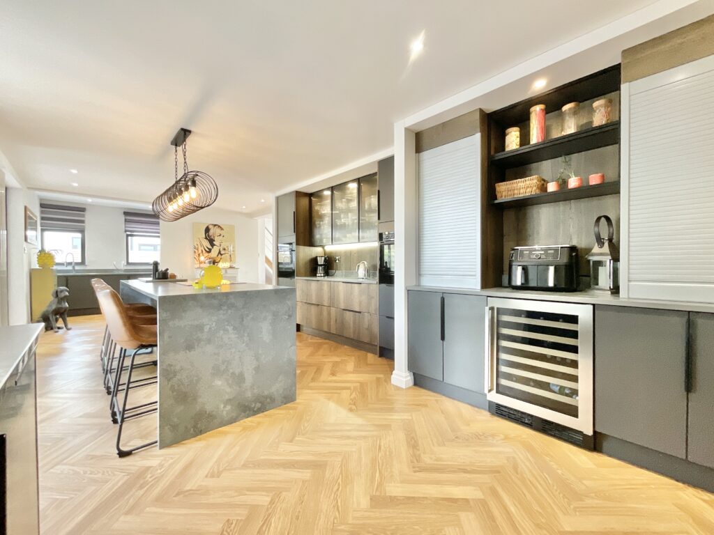 Fairview Villas, Baldwins Gate, ST5