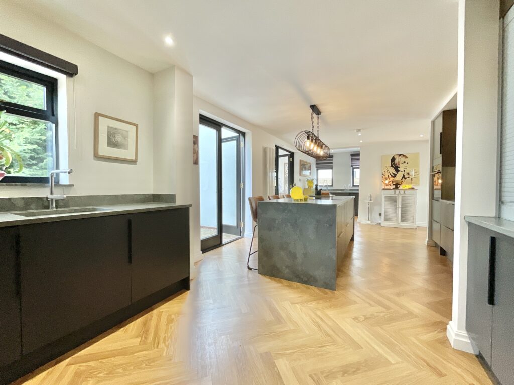 Fairview Villas, Baldwins Gate, ST5