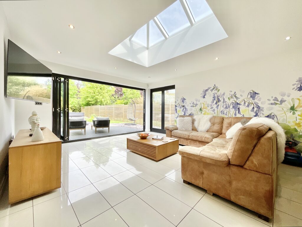 Fairview Villas, Baldwins Gate, ST5