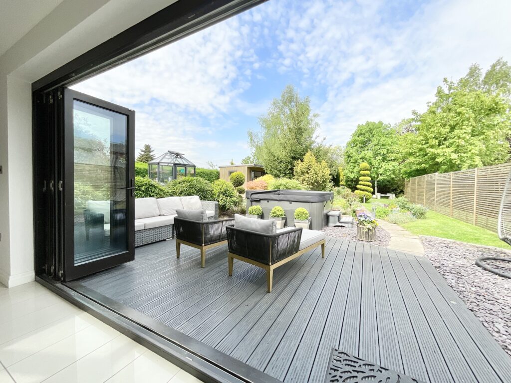 Fairview Villas, Baldwins Gate, ST5