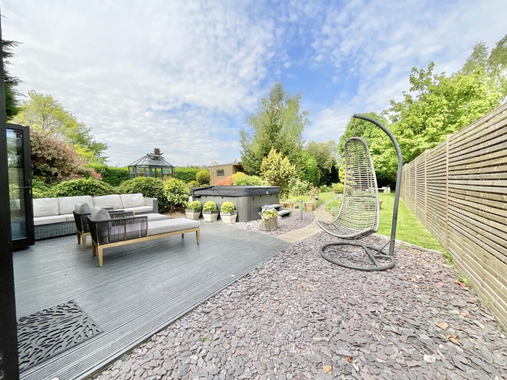 Fairview Villas, Baldwins Gate, ST5