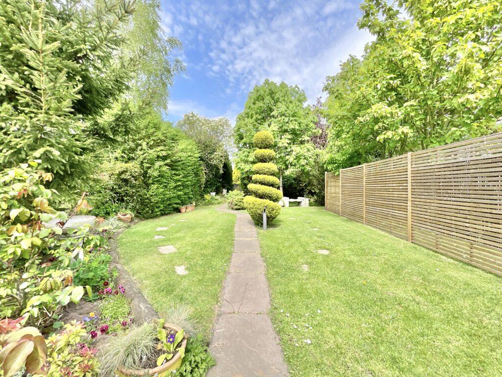 Fairview Villas, Baldwins Gate, ST5