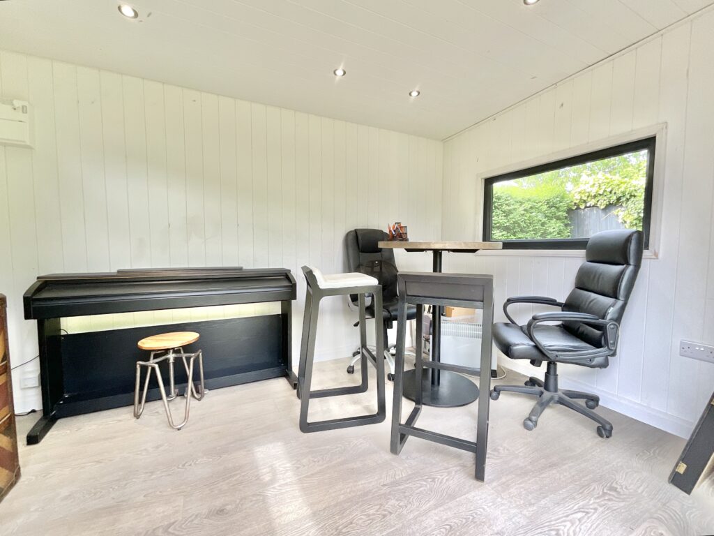 Fairview Villas, Baldwins Gate, ST5