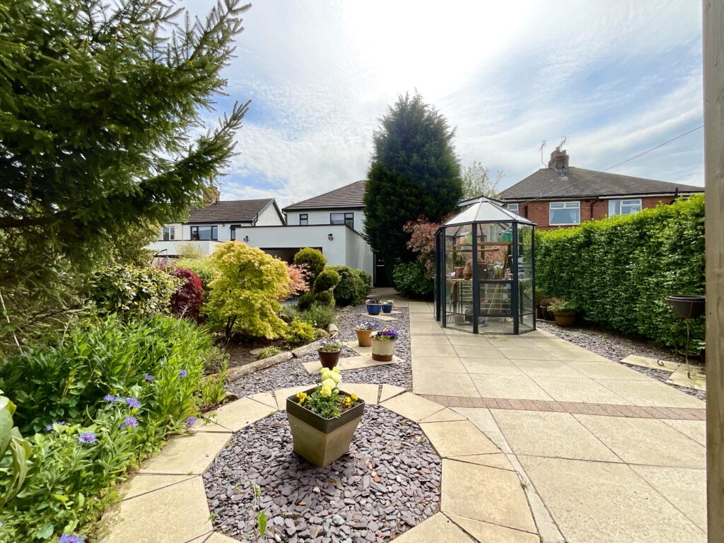 Fairview Villas, Baldwins Gate, ST5