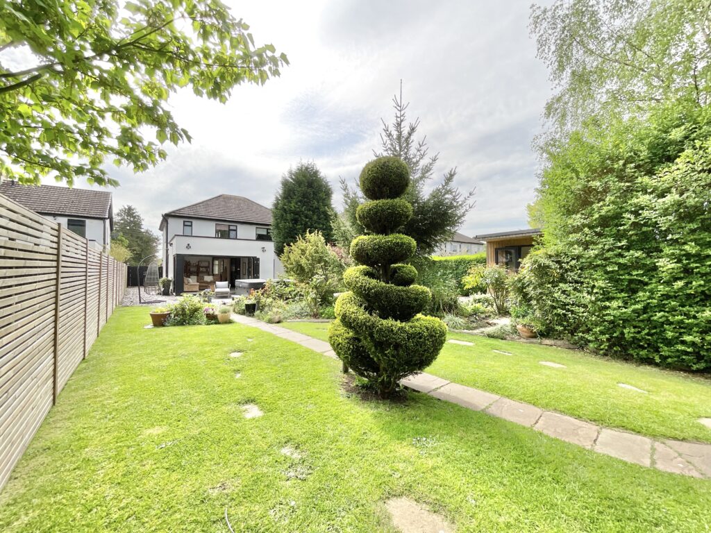Fairview Villas, Baldwins Gate, ST5