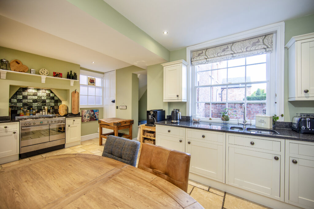 Welsh Row, Nantwich, CW5