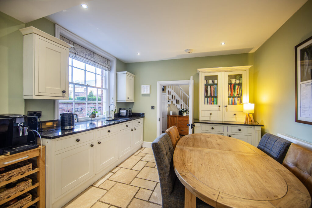 Welsh Row, Nantwich, CW5