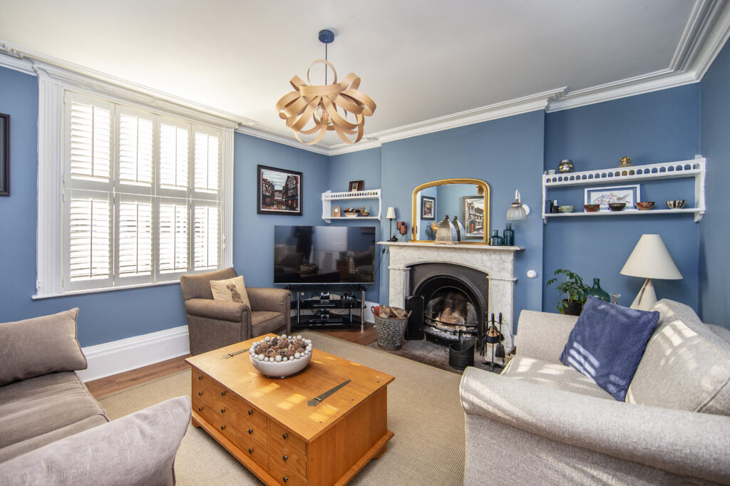 Welsh Row, Nantwich, CW5