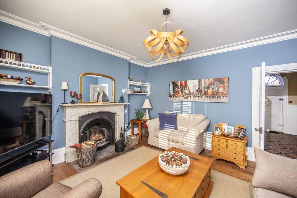 Welsh Row, Nantwich, CW5