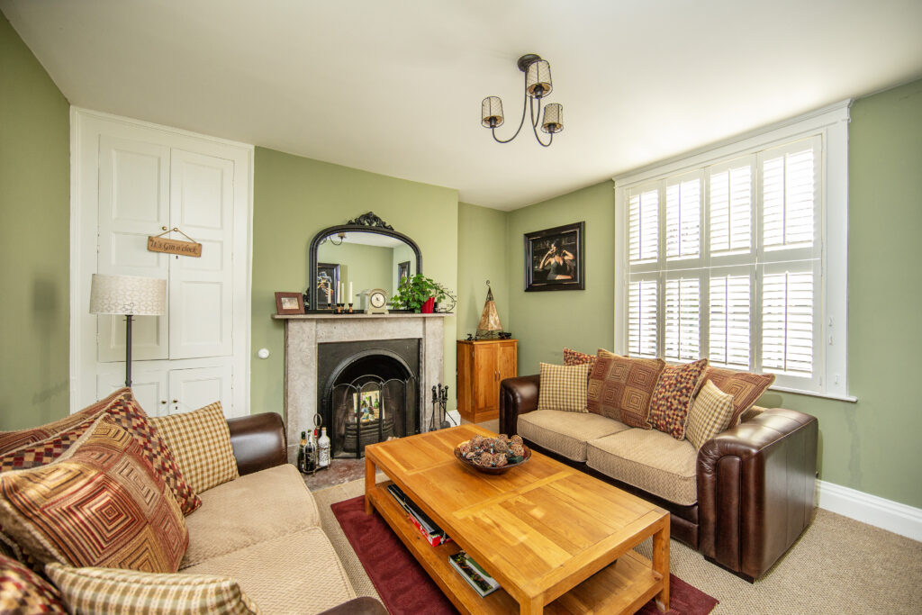 Welsh Row, Nantwich, CW5