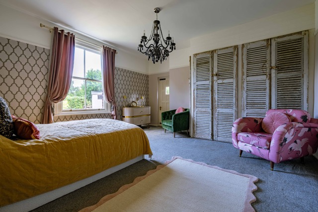 Main Road, Betley, CW3