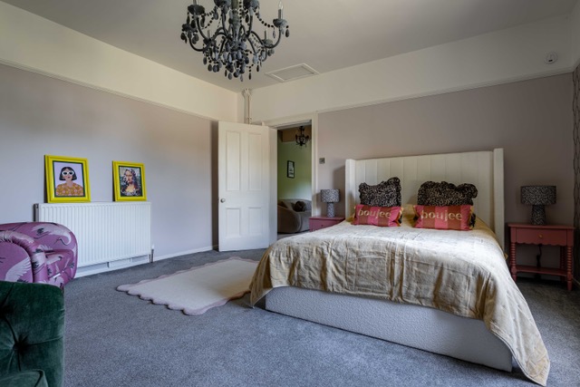 Main Road, Betley, CW3