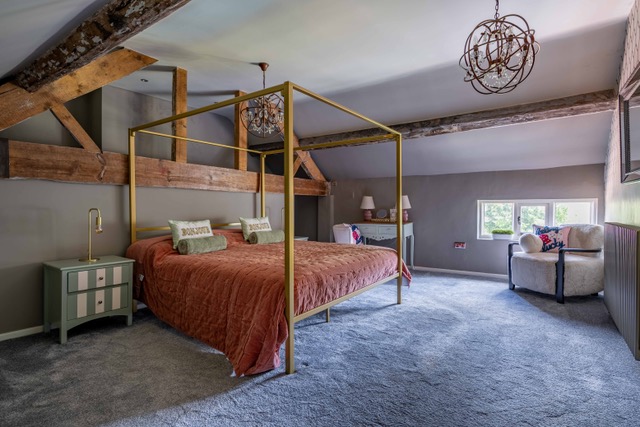 Main Road, Betley, CW3