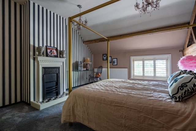 Main Road, Betley, CW3