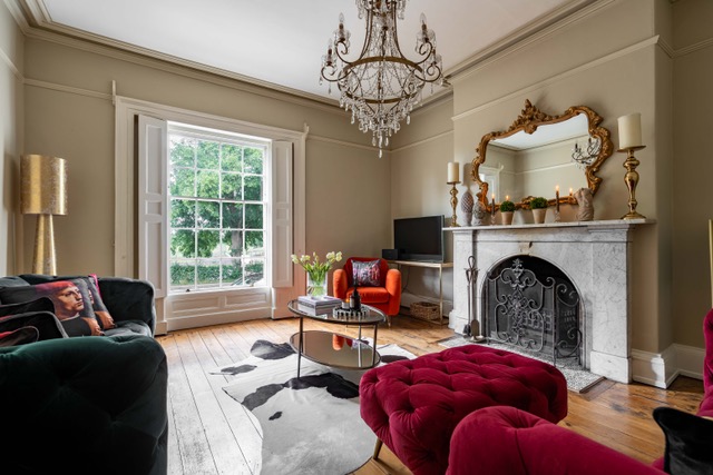 Main Road, Betley, CW3