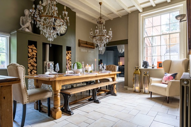 Main Road, Betley, CW3