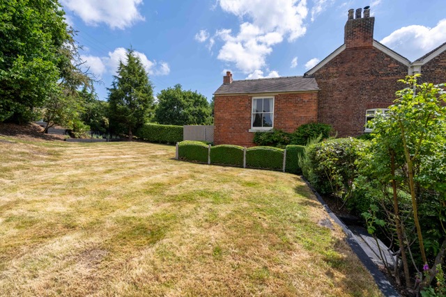 Main Road, Betley, CW3