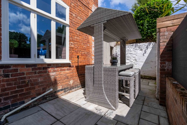 Main Road, Betley, CW3