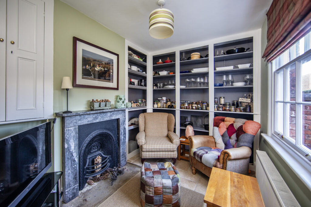 Welsh Row, Nantwich, CW5